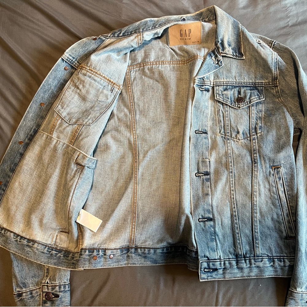 Gap Denim Jacket - image 2